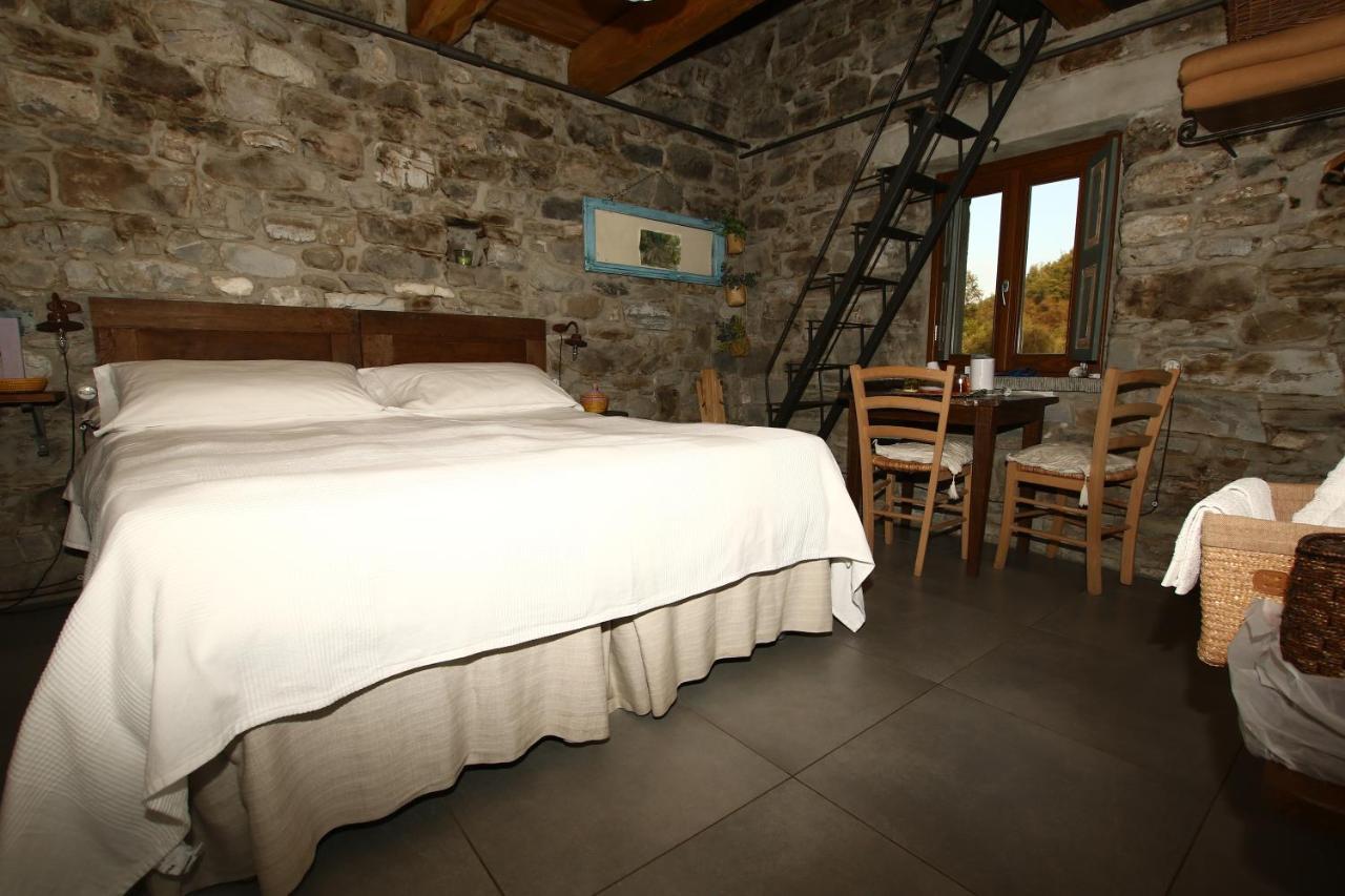Mulino Marghen - Restored Watermill - Accomodation And Retreat Center Zeri Екстериор снимка